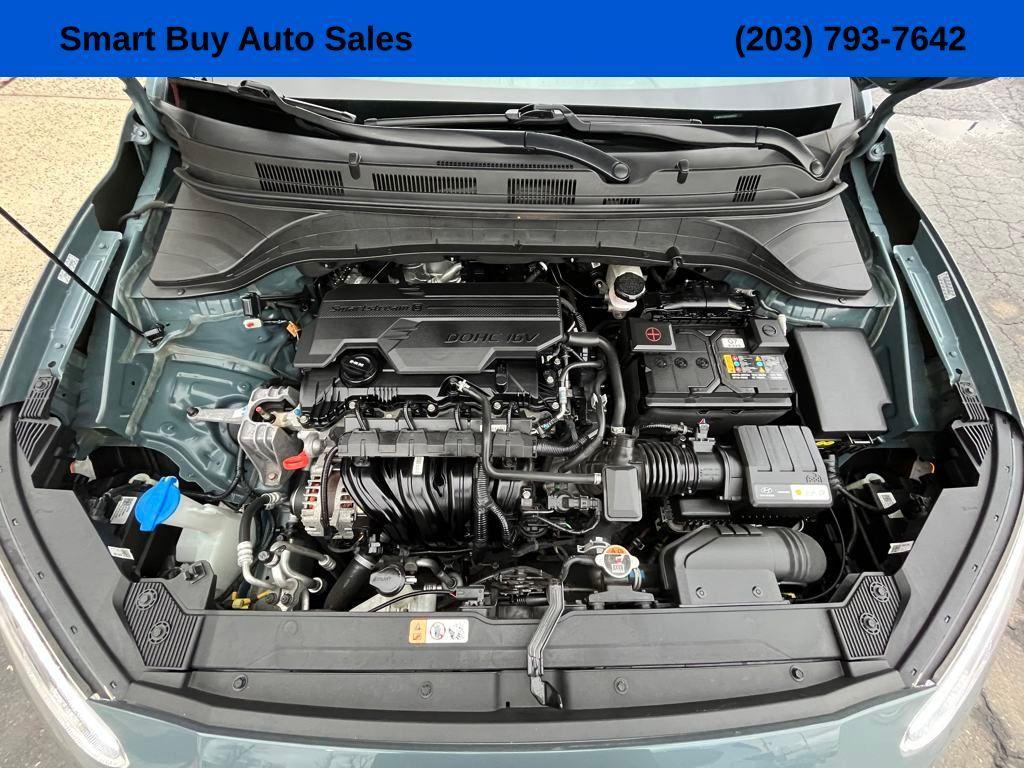 used 2022 Hyundai Kona car, priced at $19,295