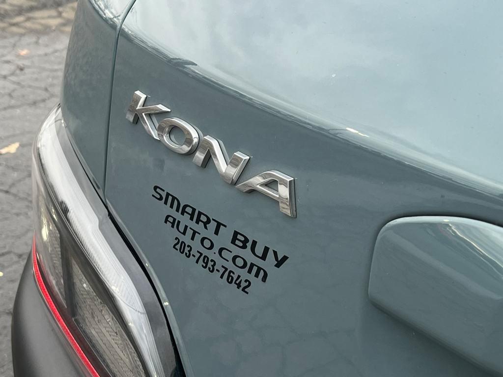 used 2022 Hyundai Kona car, priced at $19,295