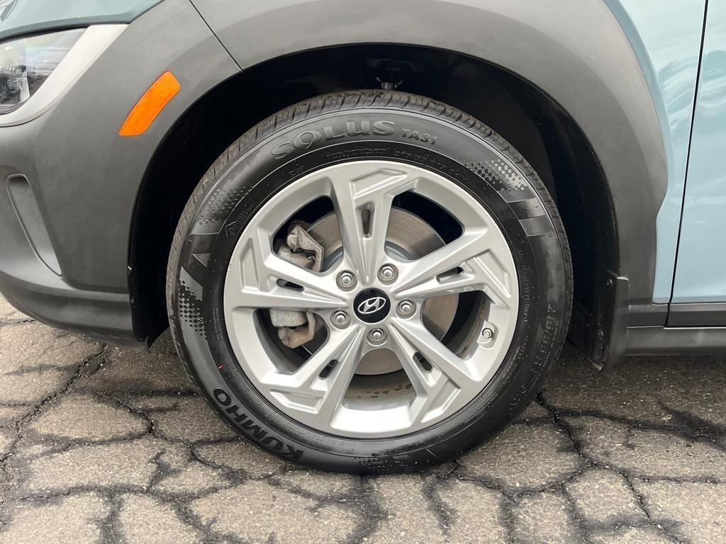 used 2022 Hyundai Kona car, priced at $19,295