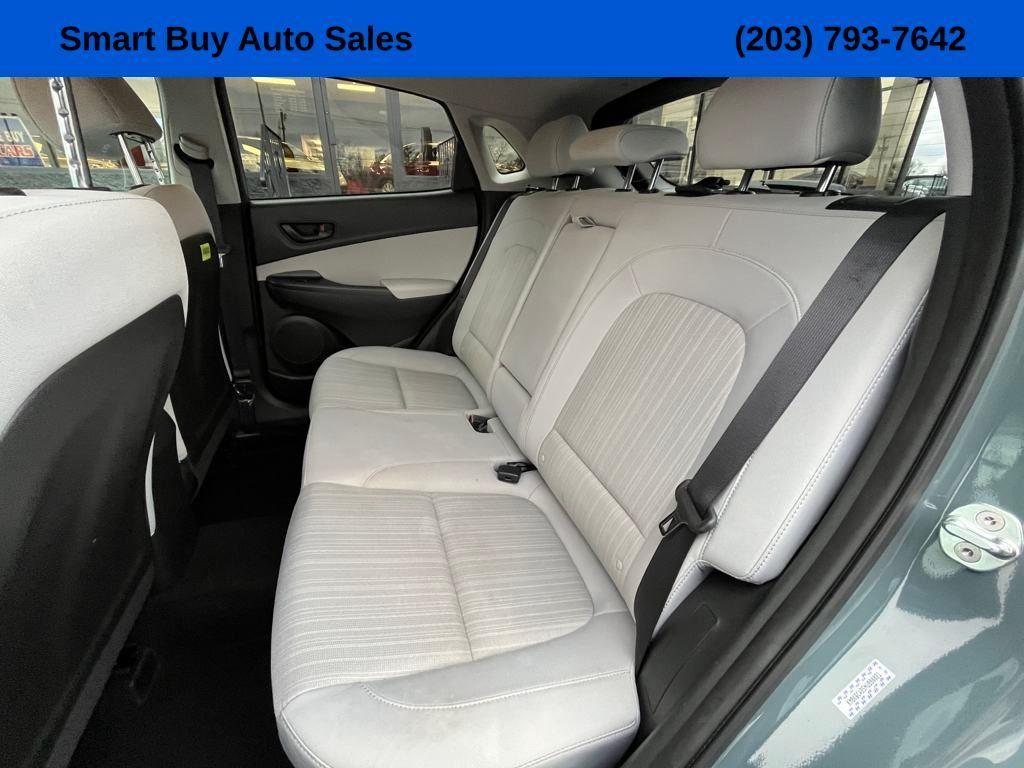 used 2022 Hyundai Kona car, priced at $19,295