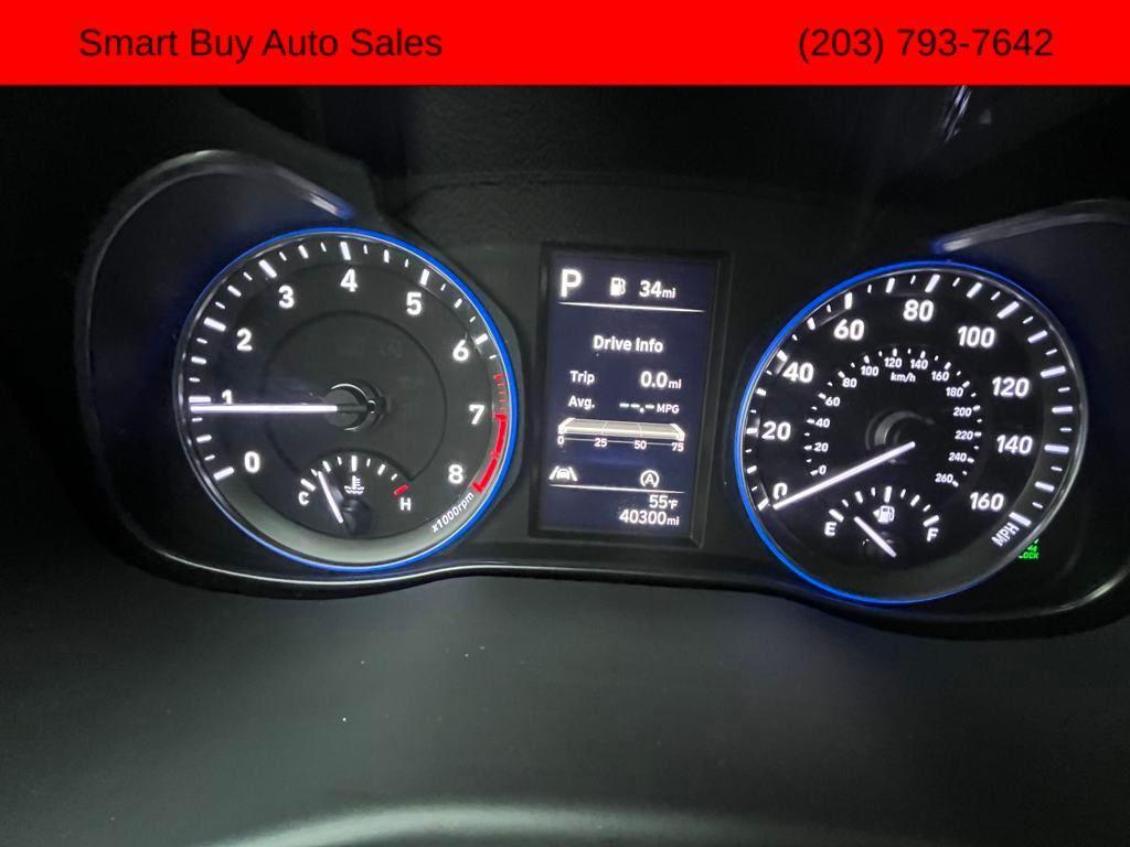 used 2022 Hyundai Kona car, priced at $19,295
