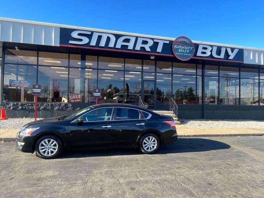 used 2013 Nissan Altima car, priced at $10,650