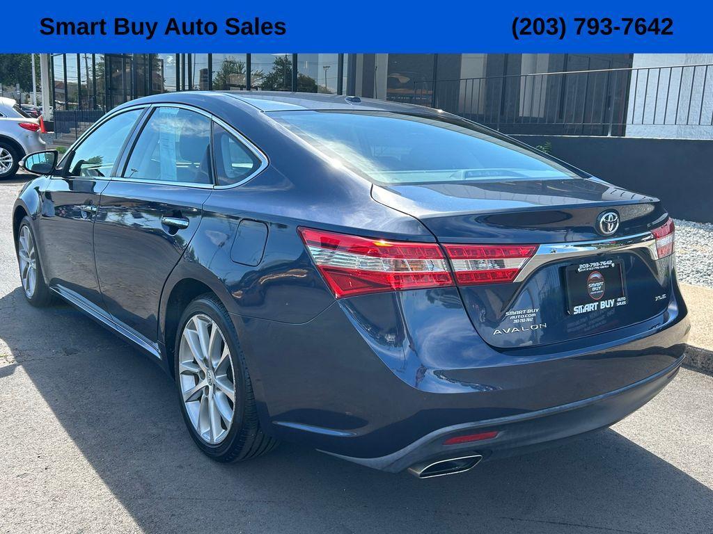 used 2014 Toyota Avalon car, priced at $16,978