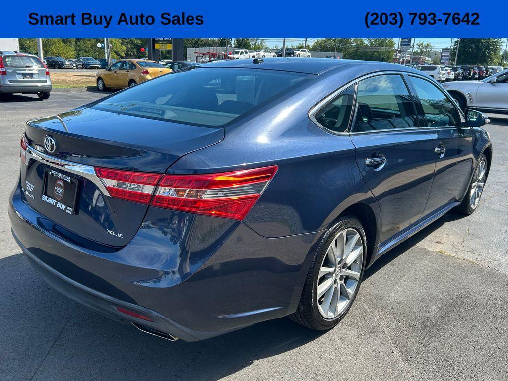 used 2014 Toyota Avalon car, priced at $16,978