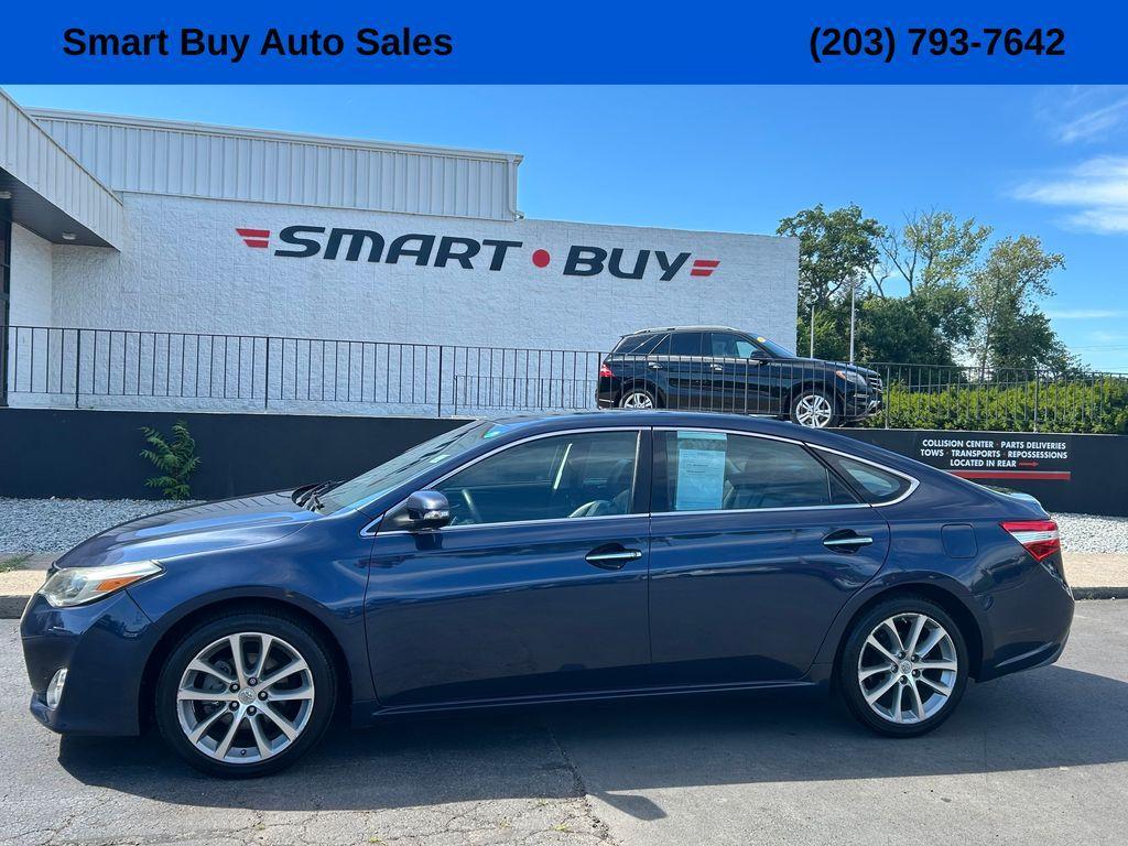used 2014 Toyota Avalon car, priced at $16,978