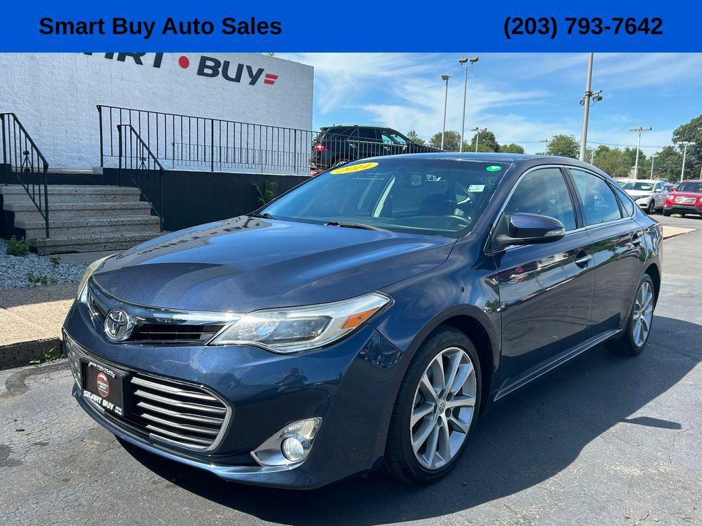 used 2014 Toyota Avalon car, priced at $16,978