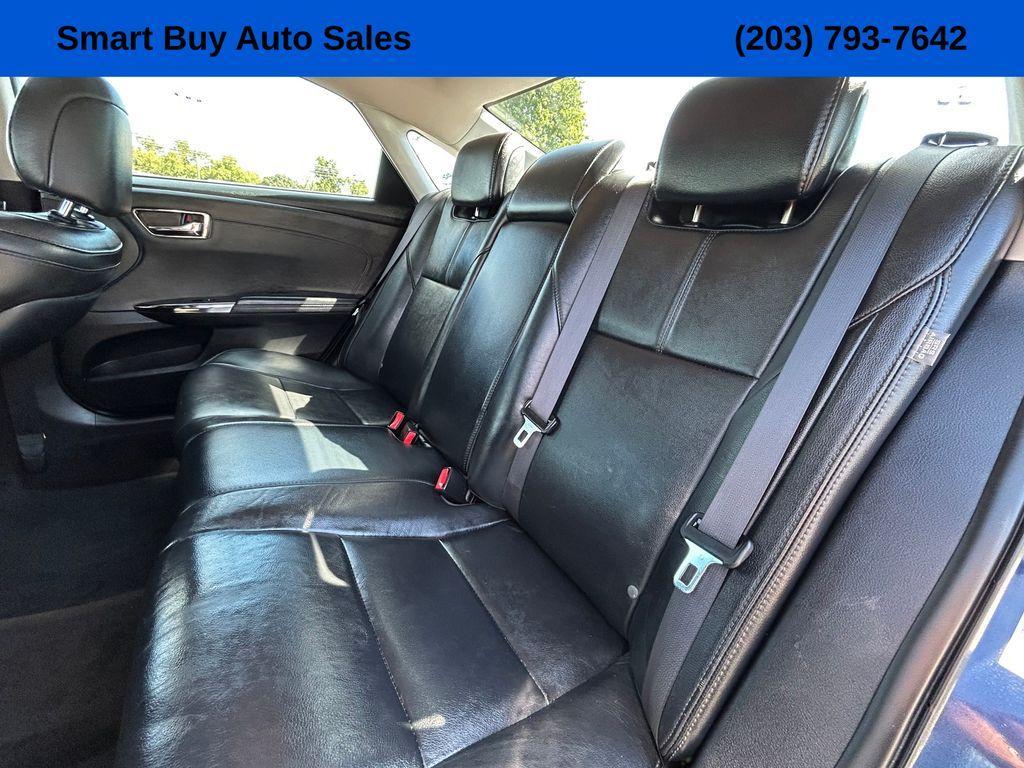 used 2014 Toyota Avalon car, priced at $16,978
