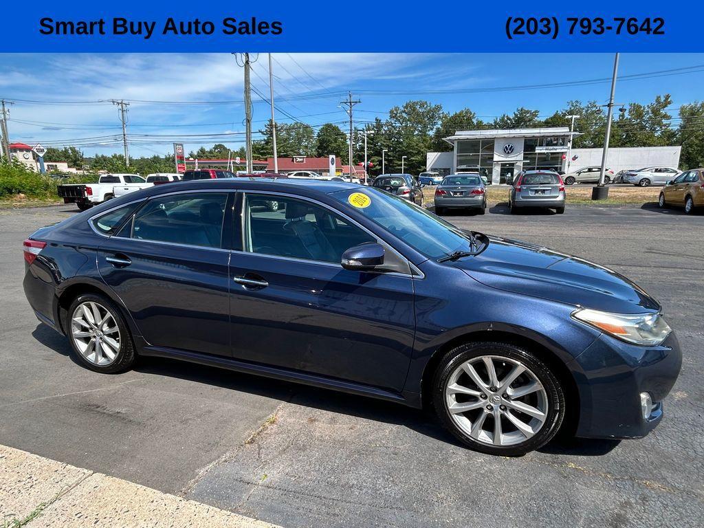 used 2014 Toyota Avalon car, priced at $16,978