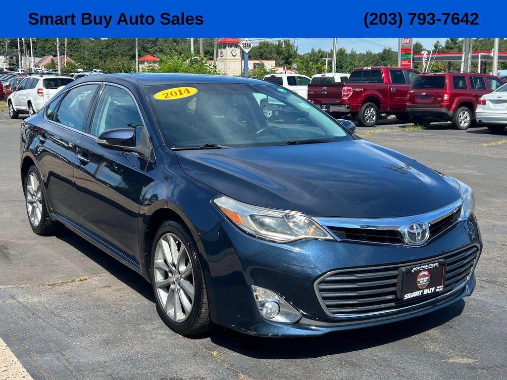 used 2014 Toyota Avalon car, priced at $16,978