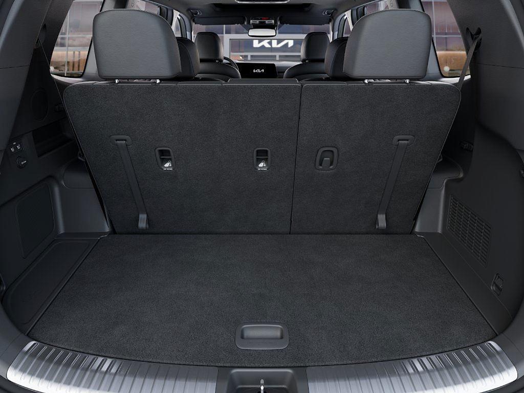 new 2025 Kia Telluride car, priced at $47,570