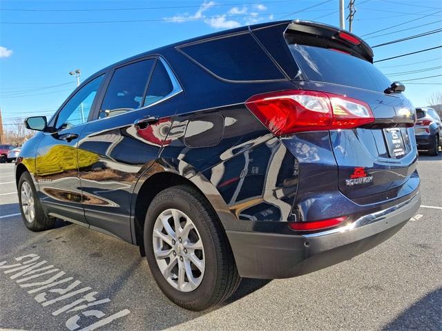 used 2021 Chevrolet Equinox car, priced at $22,986