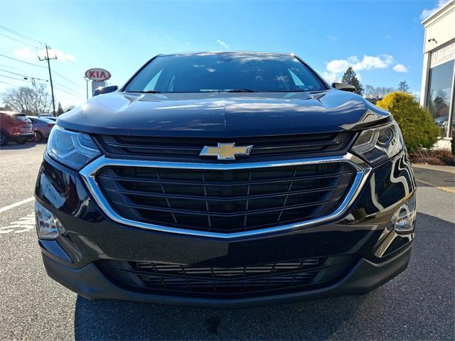 used 2021 Chevrolet Equinox car, priced at $22,986