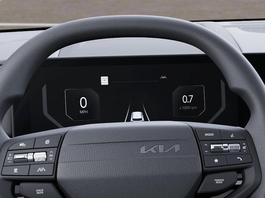 new 2026 Kia Sportage Hybrid car, priced at $33,915