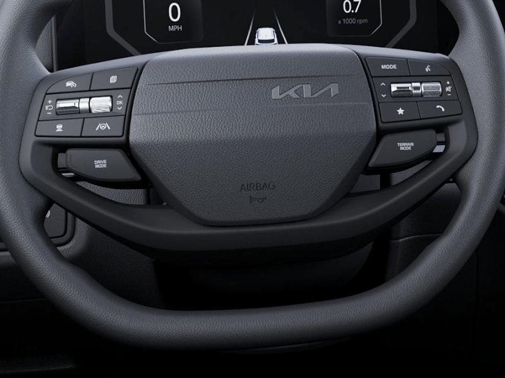 new 2026 Kia Sportage Hybrid car, priced at $33,915