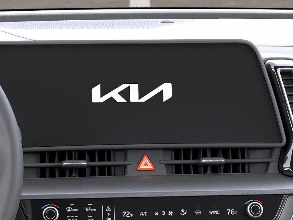 new 2025 Kia Sportage Hybrid car, priced at $32,053