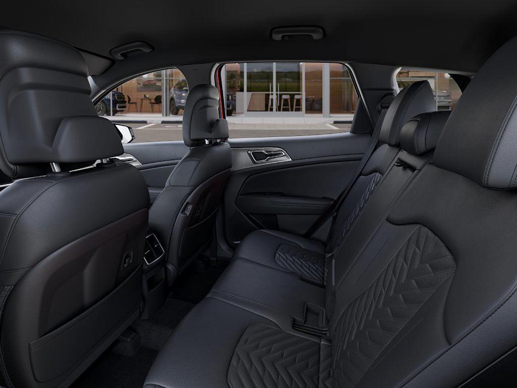 new 2026 Kia Sportage car, priced at $32,387