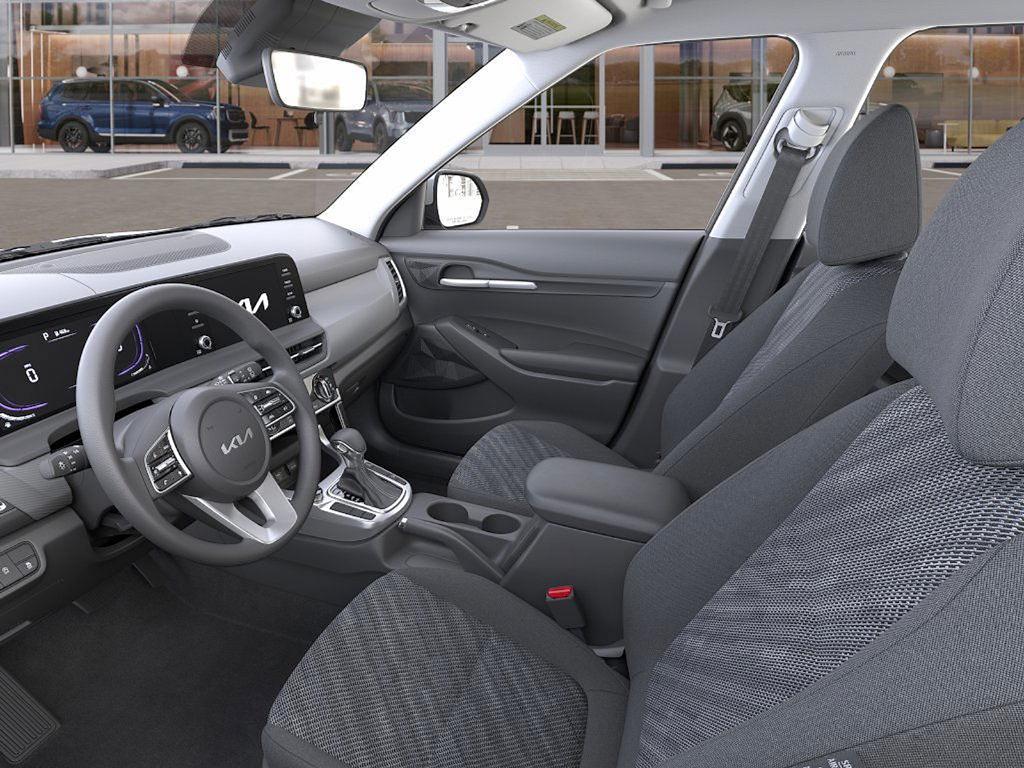 new 2026 Kia Seltos car, priced at $26,330