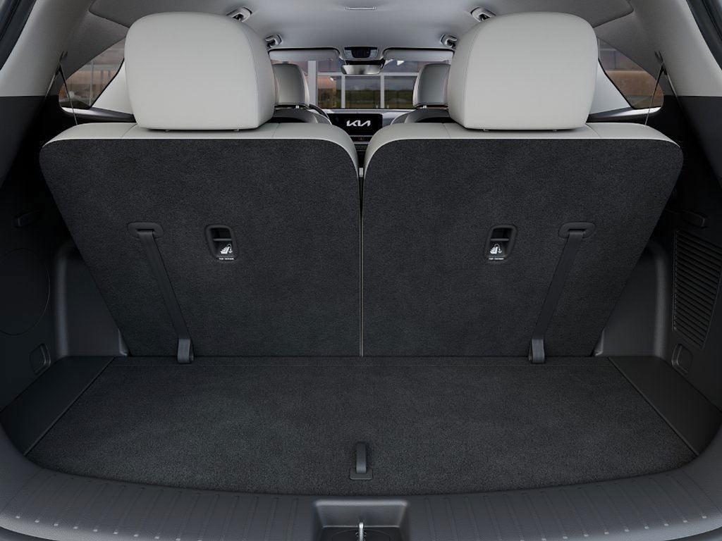 used 2025 Kia Sorento Plug-In Hybrid car, priced at $43,165