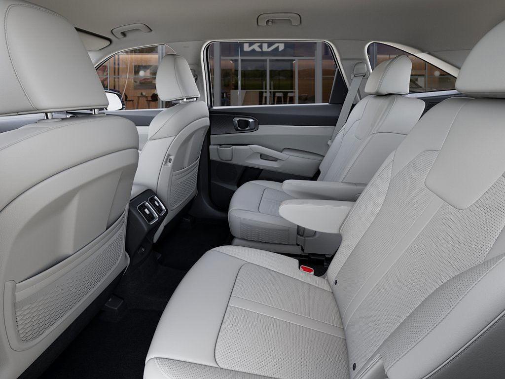 used 2025 Kia Sorento Plug-In Hybrid car, priced at $43,165