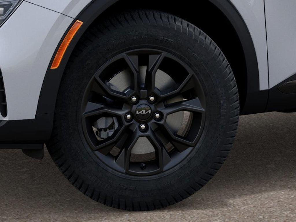 new 2025 Kia Sportage car, priced at $37,185