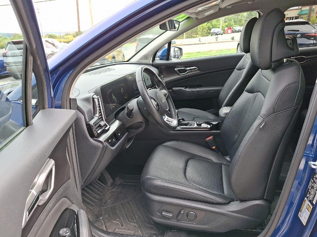 used 2024 Kia Sportage car, priced at $26,998