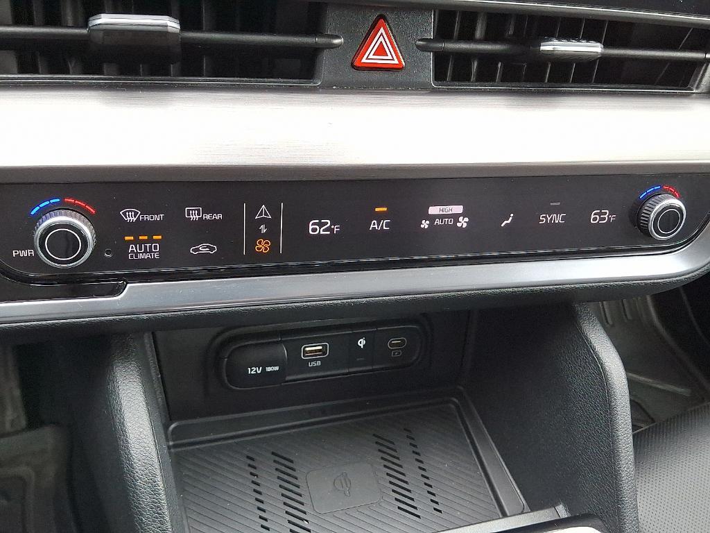 used 2024 Kia Sportage car, priced at $26,998