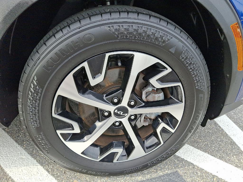 used 2024 Kia Sportage car, priced at $26,998