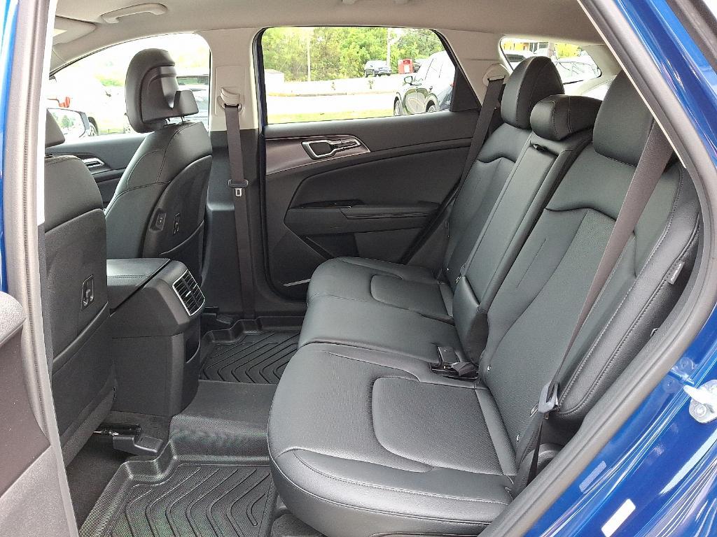 used 2024 Kia Sportage car, priced at $26,998