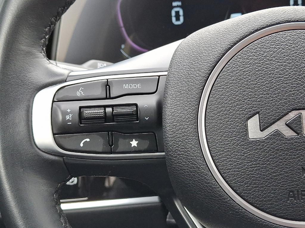 used 2024 Kia Sportage car, priced at $26,998