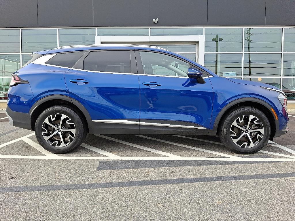 used 2024 Kia Sportage car, priced at $26,998
