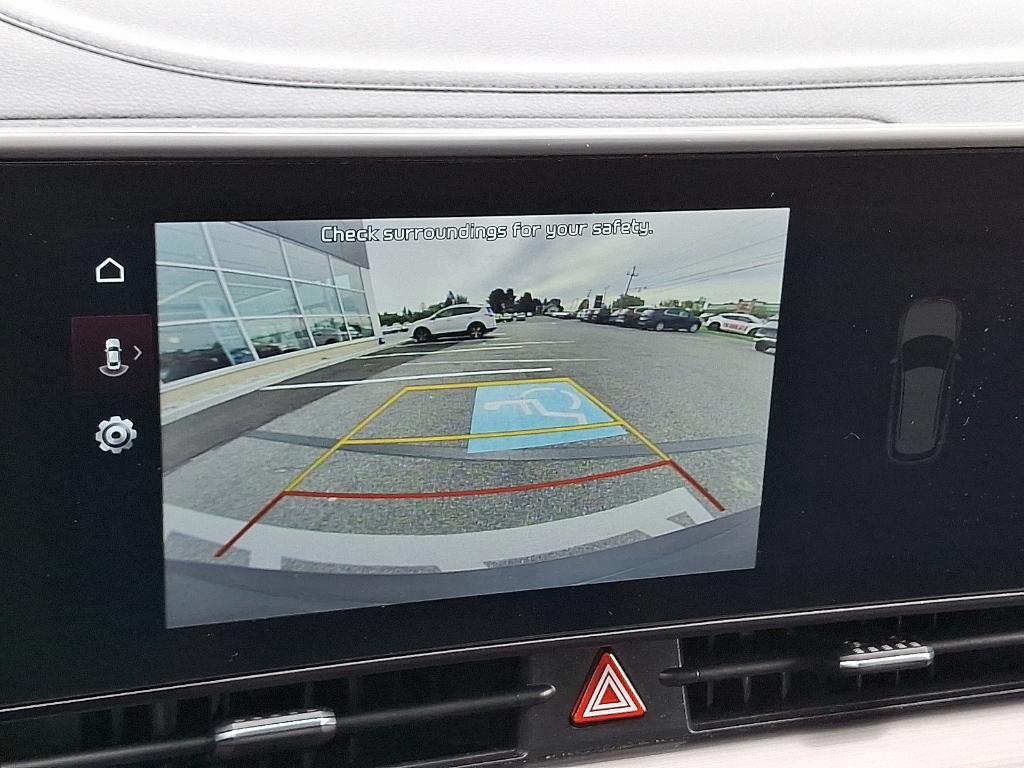 used 2024 Kia Sportage car, priced at $26,998