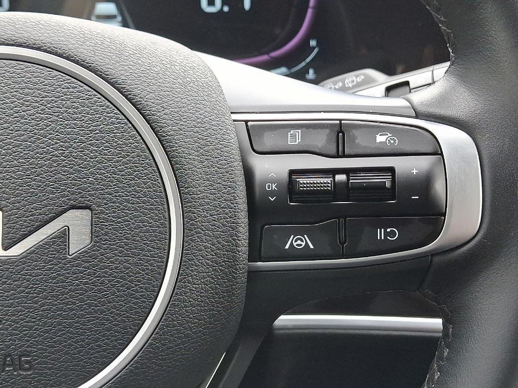 used 2024 Kia Sportage car, priced at $26,998