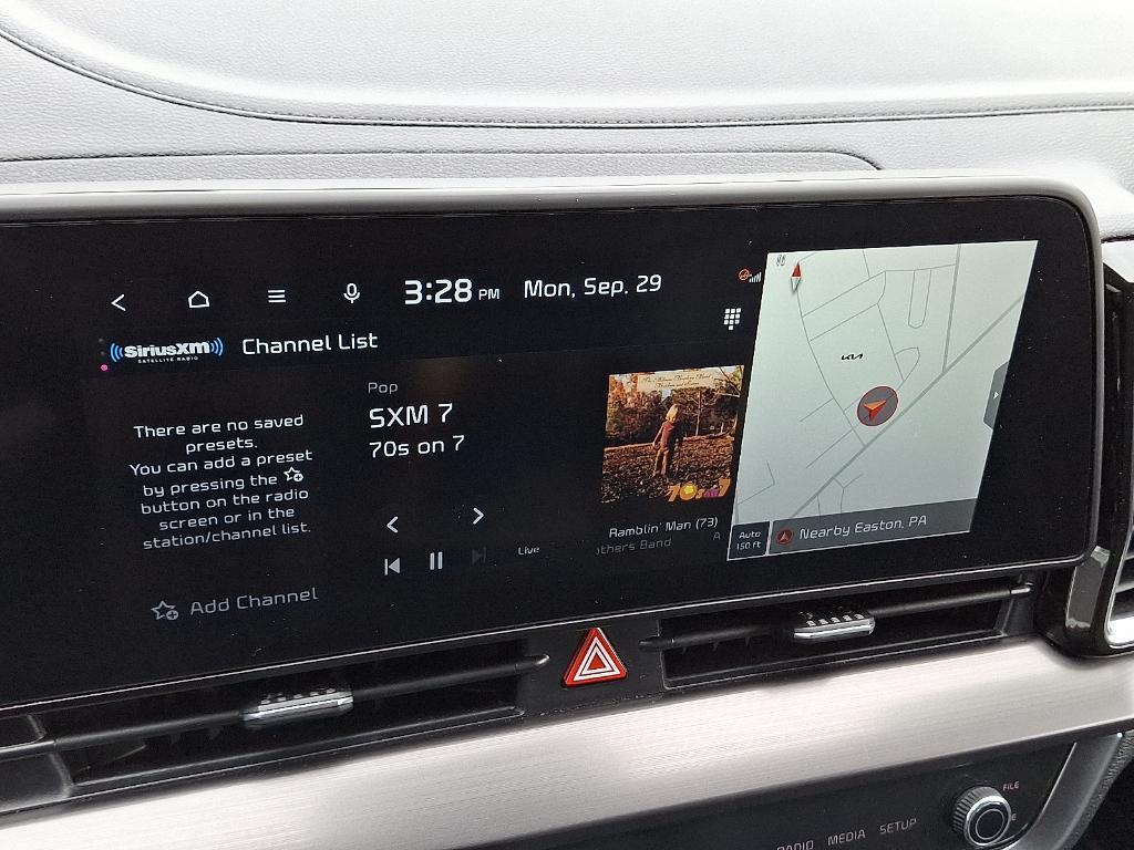 used 2024 Kia Sportage car, priced at $26,998