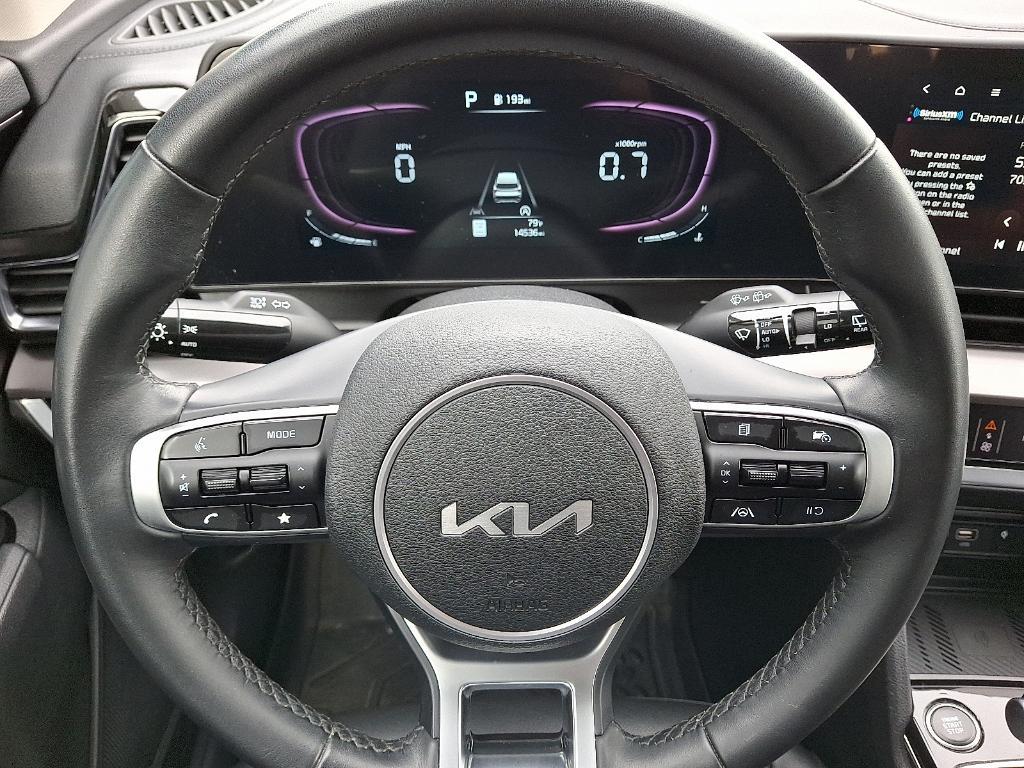 used 2024 Kia Sportage car, priced at $26,998