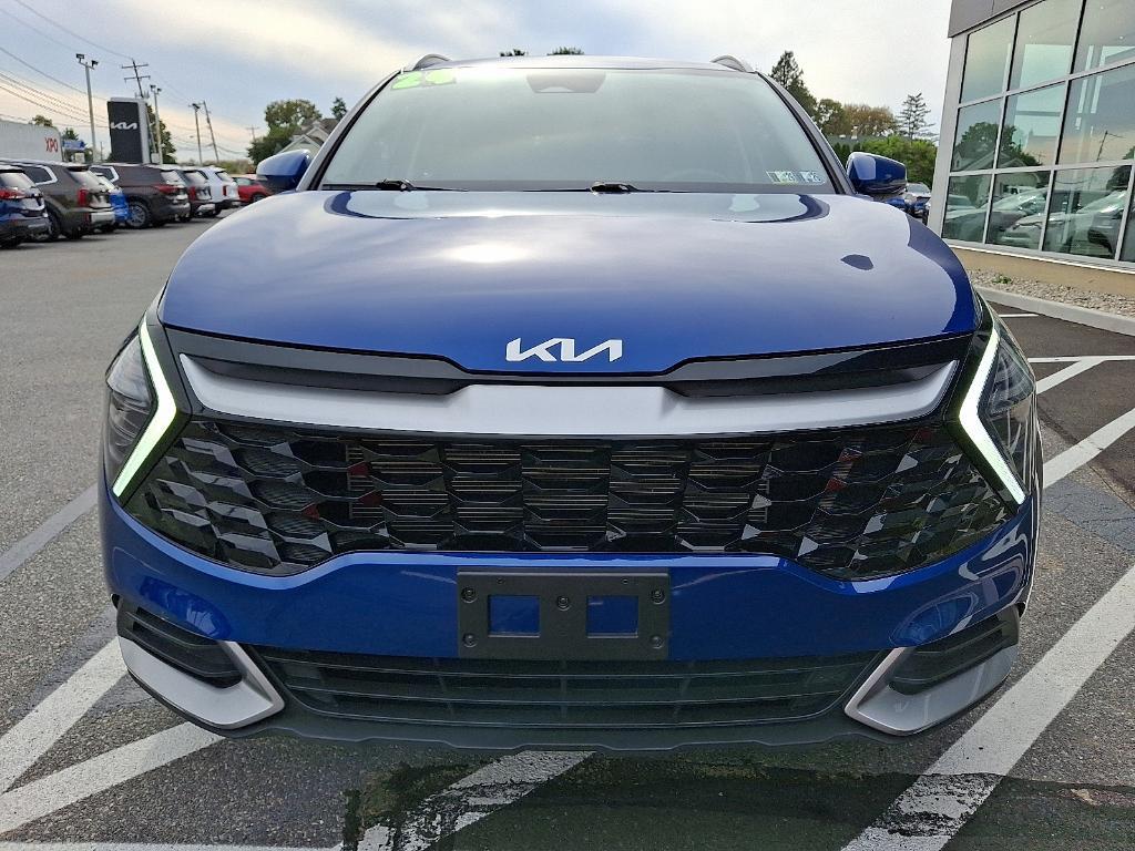 used 2024 Kia Sportage car, priced at $26,998