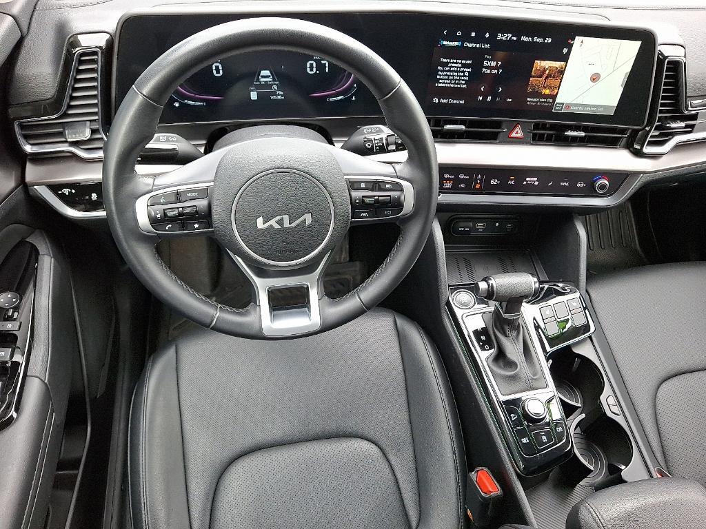 used 2024 Kia Sportage car, priced at $26,998