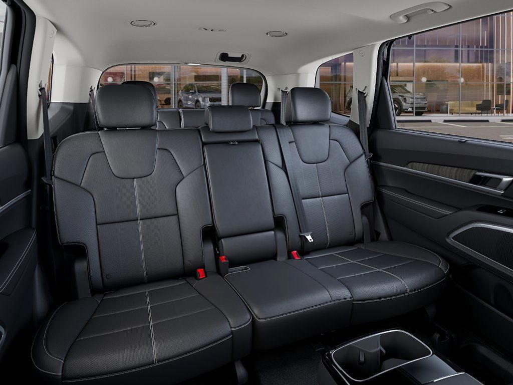 new 2025 Kia Telluride car, priced at $44,260