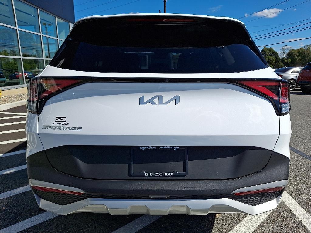 used 2023 Kia Sportage car, priced at $26,225