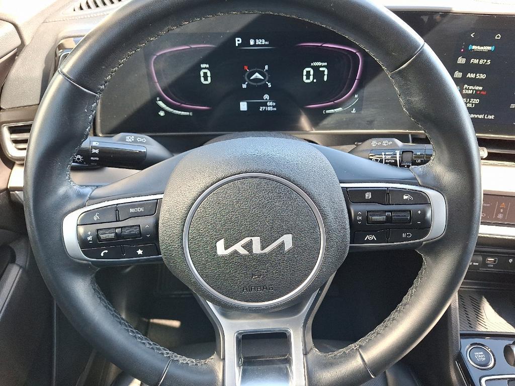 used 2023 Kia Sportage car, priced at $26,225