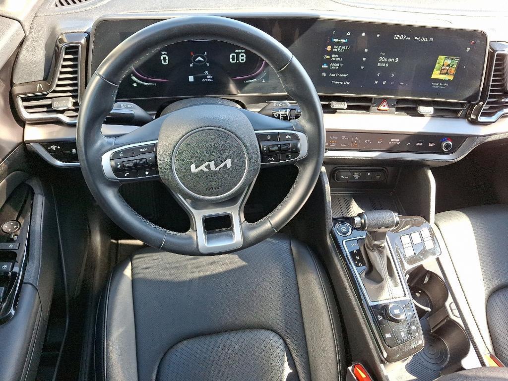 used 2023 Kia Sportage car, priced at $26,225