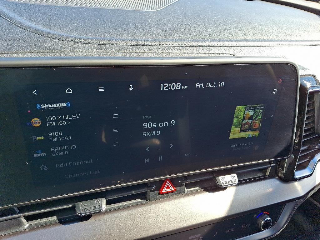 used 2023 Kia Sportage car, priced at $26,225