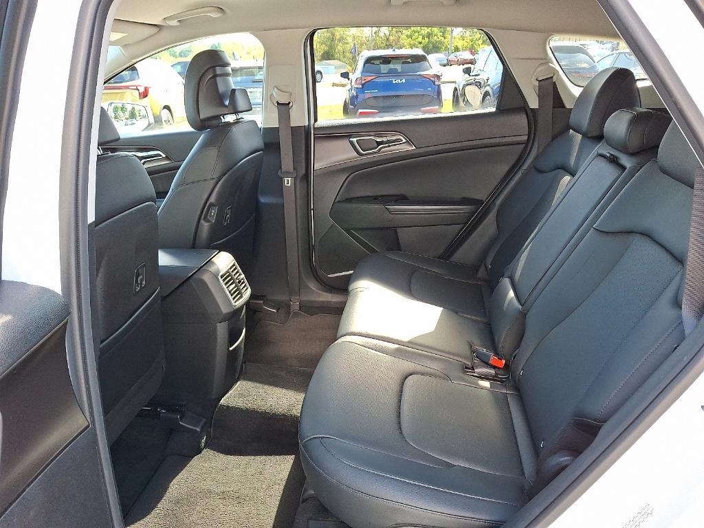 used 2023 Kia Sportage car, priced at $26,225