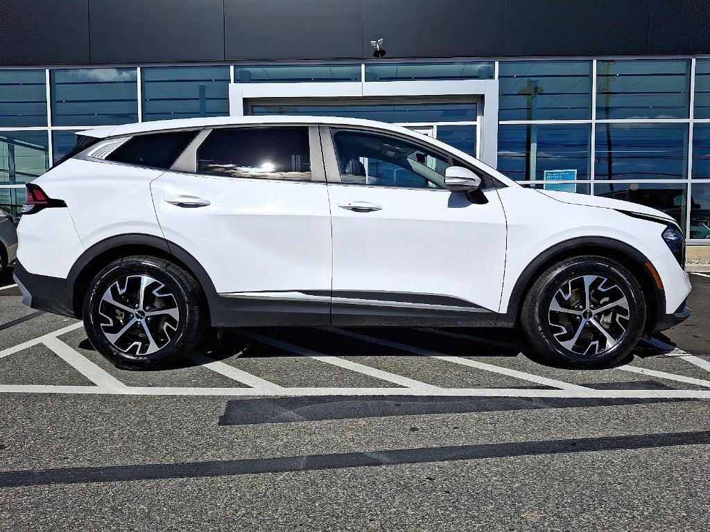 used 2023 Kia Sportage car, priced at $26,225