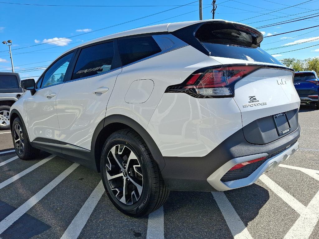 used 2023 Kia Sportage car, priced at $26,225