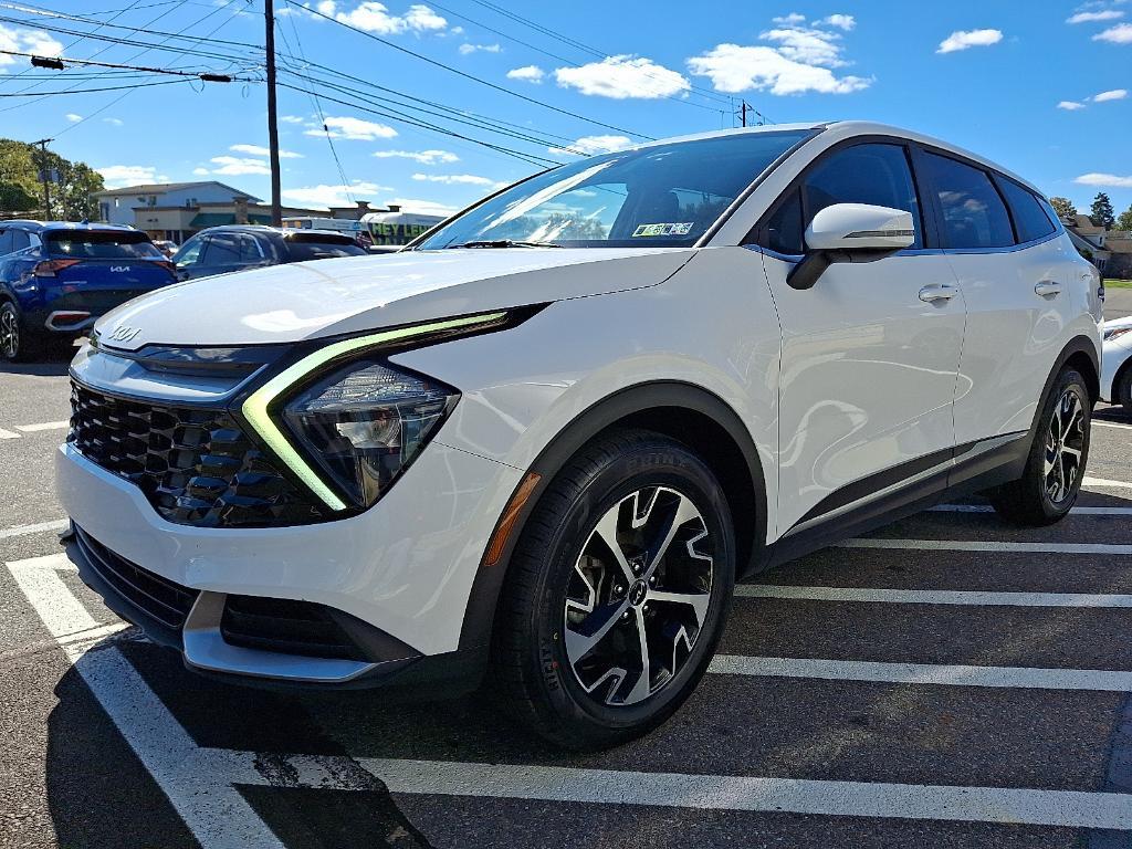 used 2023 Kia Sportage car, priced at $26,225