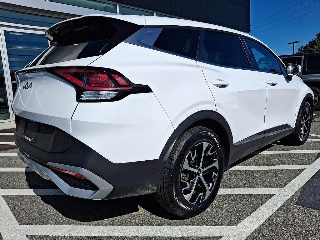 used 2023 Kia Sportage car, priced at $26,225