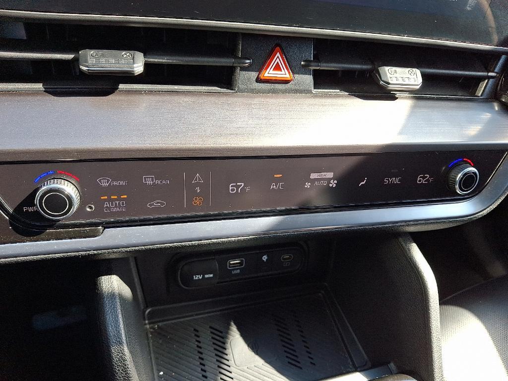 used 2023 Kia Sportage car, priced at $26,225