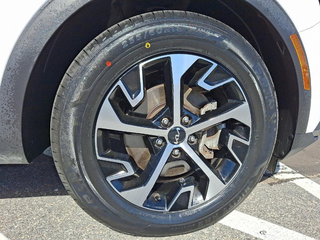 used 2023 Kia Sportage car, priced at $26,225