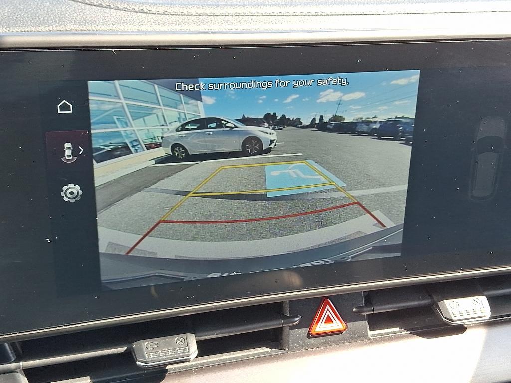 used 2023 Kia Sportage car, priced at $26,225