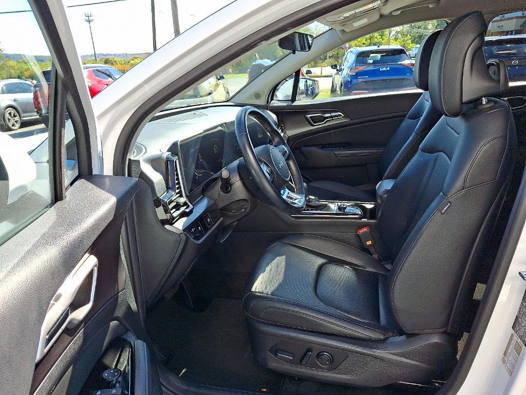 used 2023 Kia Sportage car, priced at $26,225